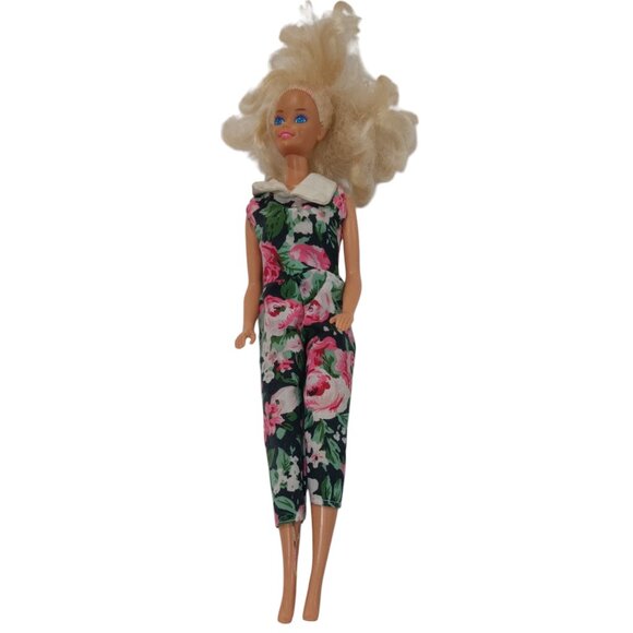 Vintage Barbie Dolls Lot of 3, China 1966, Blonde Hair Blue Eyes - Picture 2 of 10